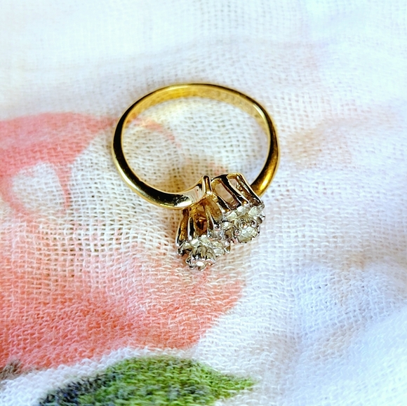 14kt GE ESPO Size 5 - Picture 2 of 6